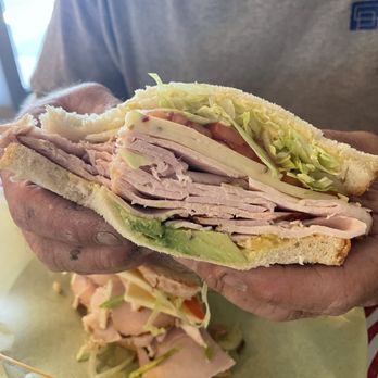 Sandwichery - Turkey avocado - Sandwiches Near Me - Redding, California Sandwichery - Turkey avocado - Sandwiches Near Me - Redding, California