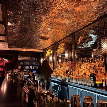 Madame George - Bar view - Cocktail Bars Near Me - New York, New York Madame George - Bar view - Cocktail Bars Near Me - New York, New York