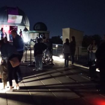 Buffalo Museum of Science - Full house on the roof for Twilight at the Museum - Museums Near Me - Buffalo, New York Buffalo Museum of Science - Full house on the roof for Twilight at the Museum - Museums Near Me - Buffalo, New York