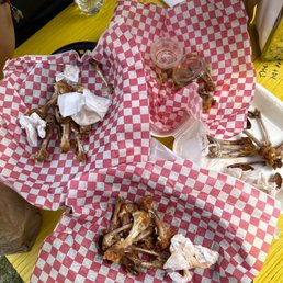 Chicken wings (naked) Chicken wings (naked)
