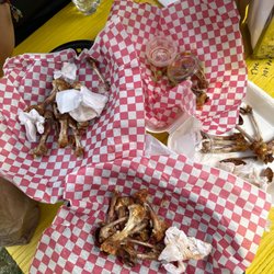 Mojave Hot Wings - Chicken wings (naked)