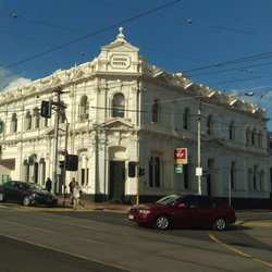 Union Hotel - Outside