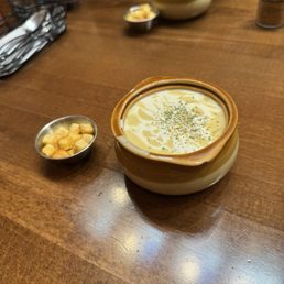 Corn Potage Soup