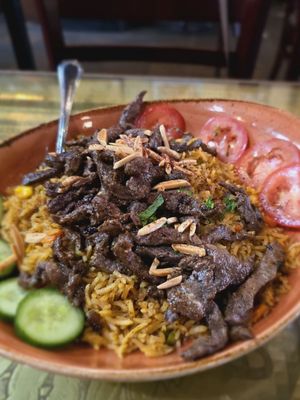 Amardeen Lebanese and Mediterranean Cuisine by null