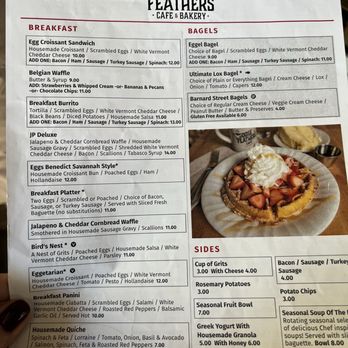 Goose Feathers Cafe & Bakery - Breakfast & Brunch Near Me - Savannah, Georgia