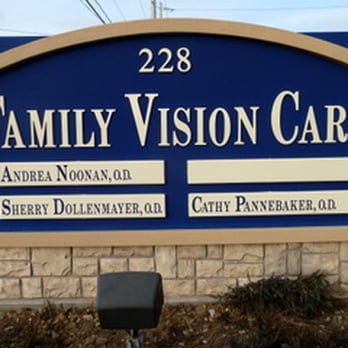 Family Vision Care Optometrists 228 Barks Rd E Marion Oh Phone Number