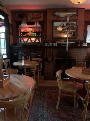 The Muddy Rudder Public House by null
