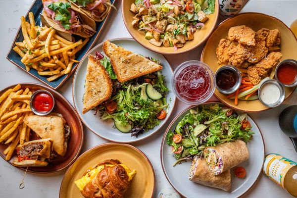 Joya Kitchen by null