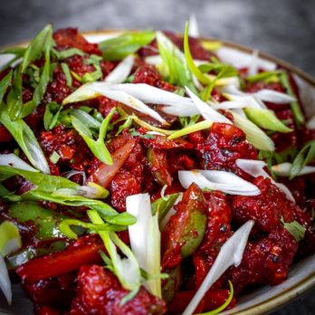 Vindaloo Indian Cuisine - Ellesmere - Chicken 65 - Indian Near Me - Toronto, Ontario