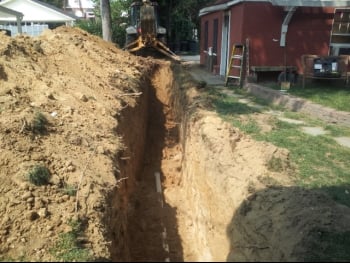 Slide of Linthicum Plumbing & Drain Cleaning