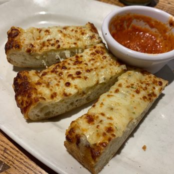 Giordano's - Cheese bread... - Pizza Near Me - Chicago, Illinois
