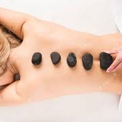 Premier Day Spa & Salon - Luxurious Hot Stone Massage