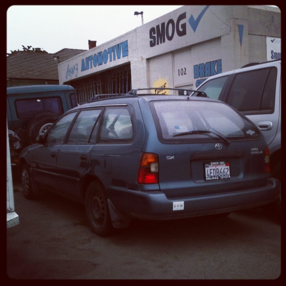 LOPEZ AUTOMOTIVE Updated September 2024 102 W Market St, Salinas