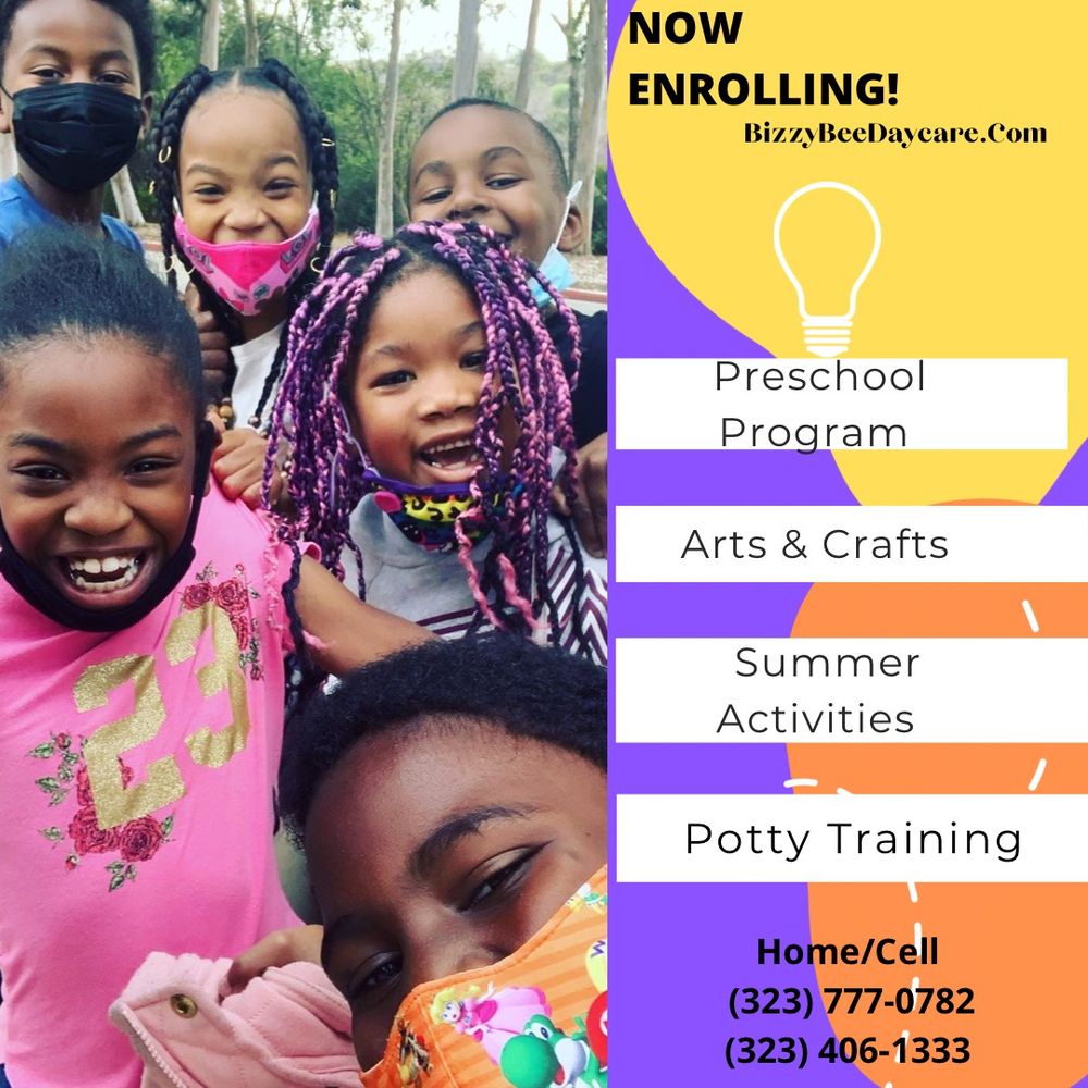 Bizzy Bee Daycare