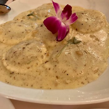 Operacaffe - Ravioli Boscaiola - Italian Near Me - San Diego, California