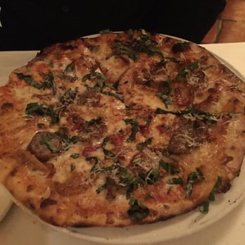 Piatti - Dinner special pizza 2/26/16 - Italian Near Me - La Jolla, California