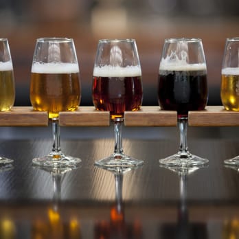 Hallertau Brewery & Biergarten - A great introduction to the Hallertau brews. - Bars Near Me - Auckland, CAN Hallertau Brewery & Biergarten - A great introduction to the Hallertau brews. - Bars Near Me - Auckland, CAN