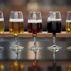 Hallertau Brewery & Biergarten - A great introduction to the Hallertau brews.