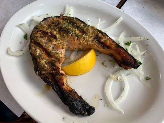 Poissonnerie & Restaurant Rayan by null