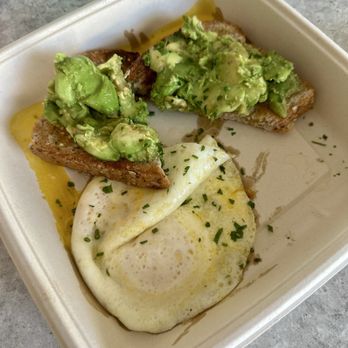 First Watch - Avocado Toast - Breakfast & Brunch Near Me - Lake Mary, Florida