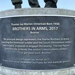 Military Park Vietnam War Memorial