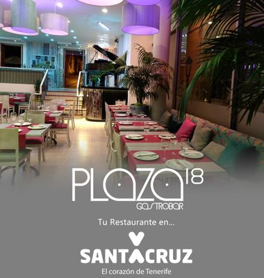 Plaza 18 by null