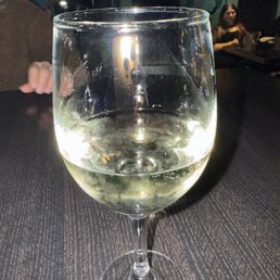 This is a very sad pour for the price. This is a very sad pour for the price.