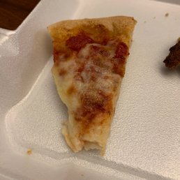 Pizza. Nope.
