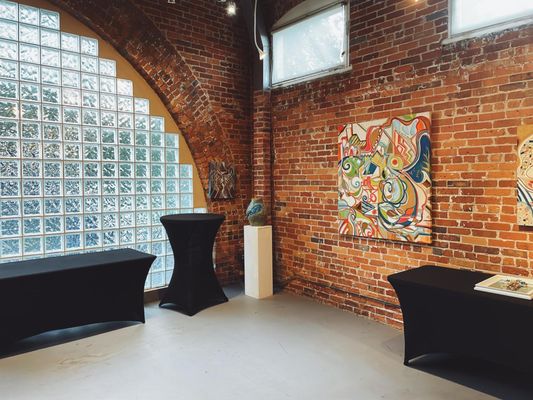 Bisong Art Gallery by null