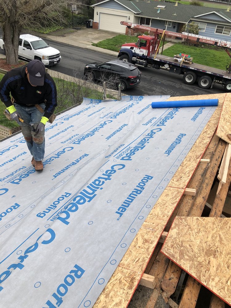 Slide of Good Guys Construction