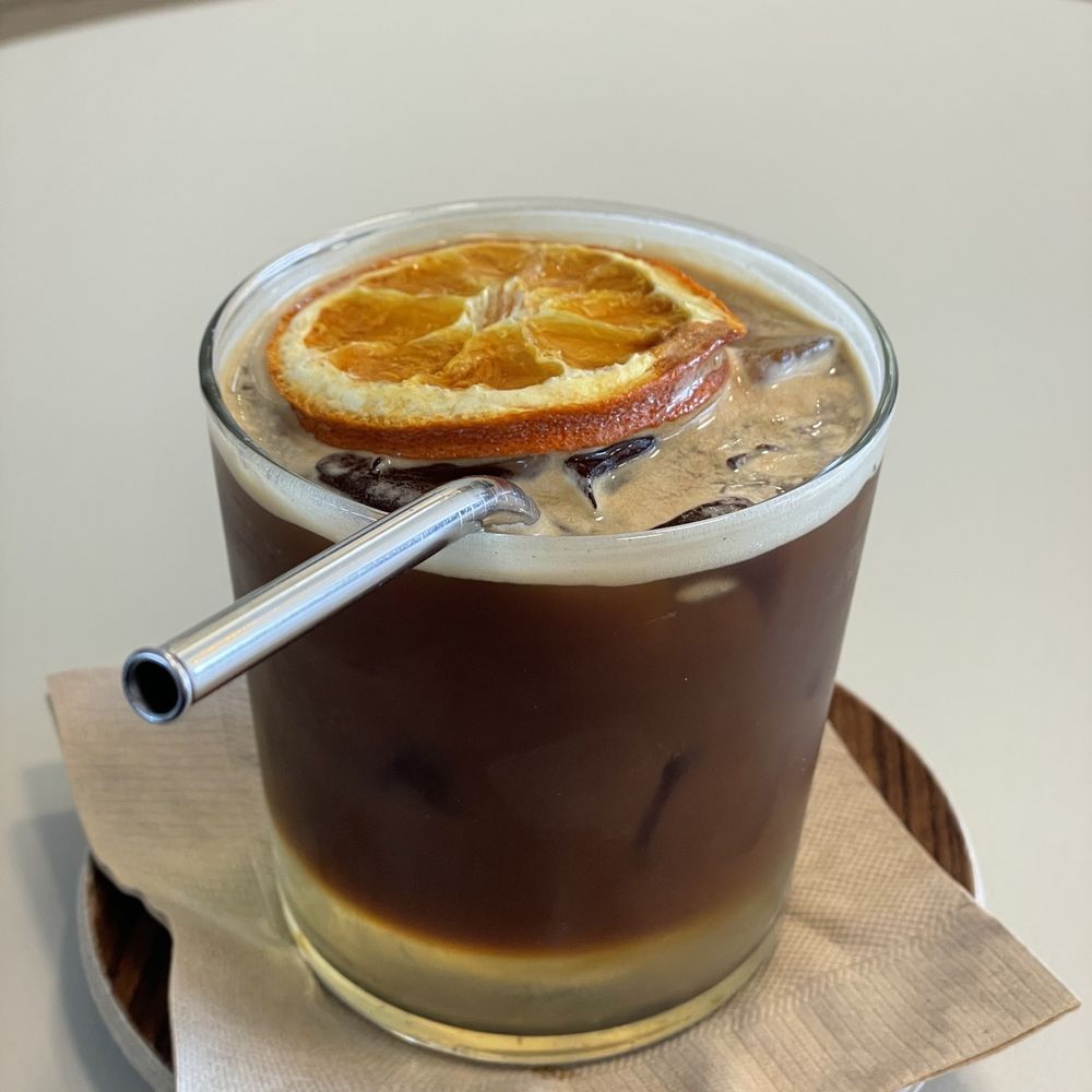 Espresso Tonic