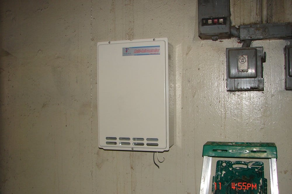 Slide of Naomi Street Plumbing and Heating