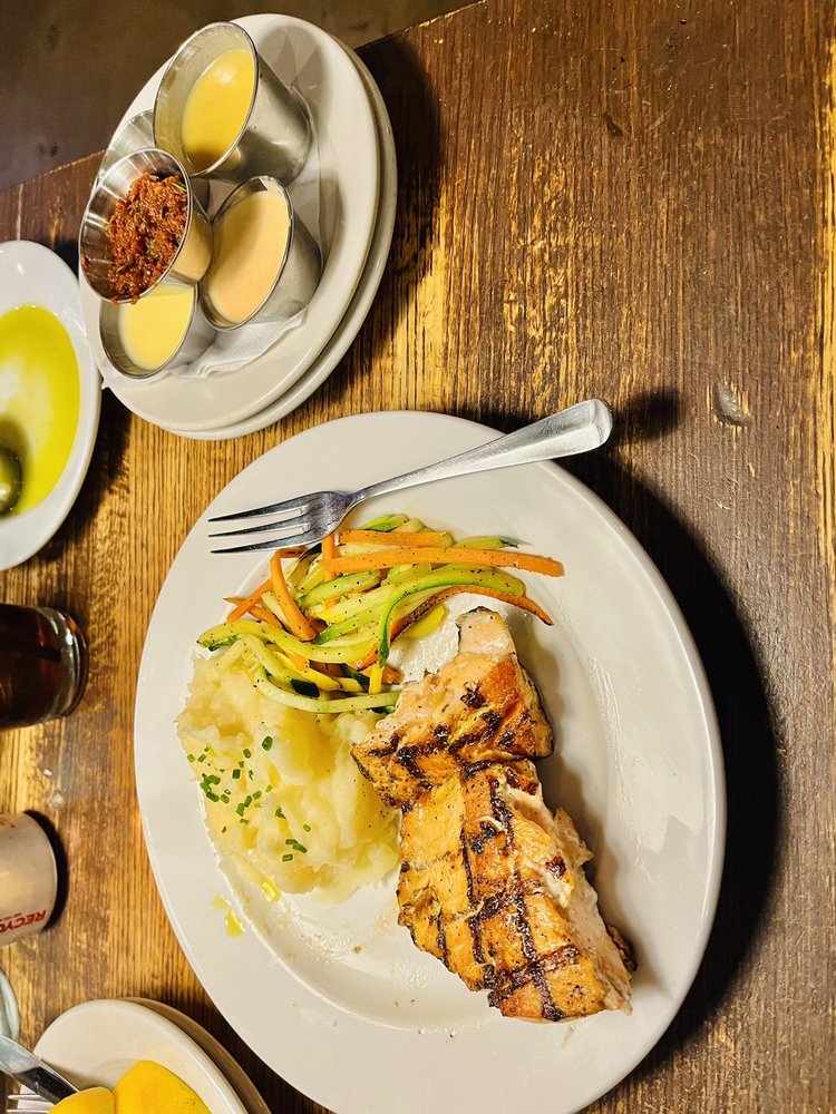 Social spots from Coast Bar & Grill