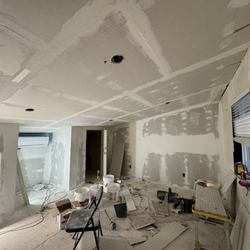 Behrends Home Repair - Finish interior work