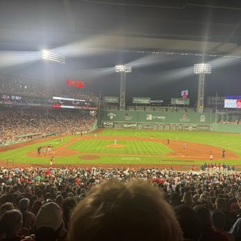 Fenway Park - Our view - Stadiums & Arenas Near Me - Boston, Massachusetts