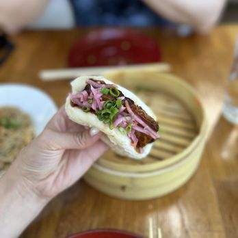 Star Noodle - Steamed Pork Buns - Asian Fusion Near Me - Lahaina, Hawaii Star Noodle - Steamed Pork Buns - Asian Fusion Near Me - Lahaina, Hawaii