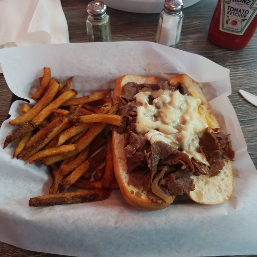 Chapps Burgers - Philly Cheesesteak - Burgers Near Me - Arlington, Texas
