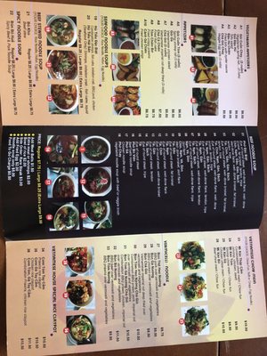 Menu photo 3 Pho Anh Dao Oakland, CA Menu photo 3 Pho Anh Dao Oakland, CA