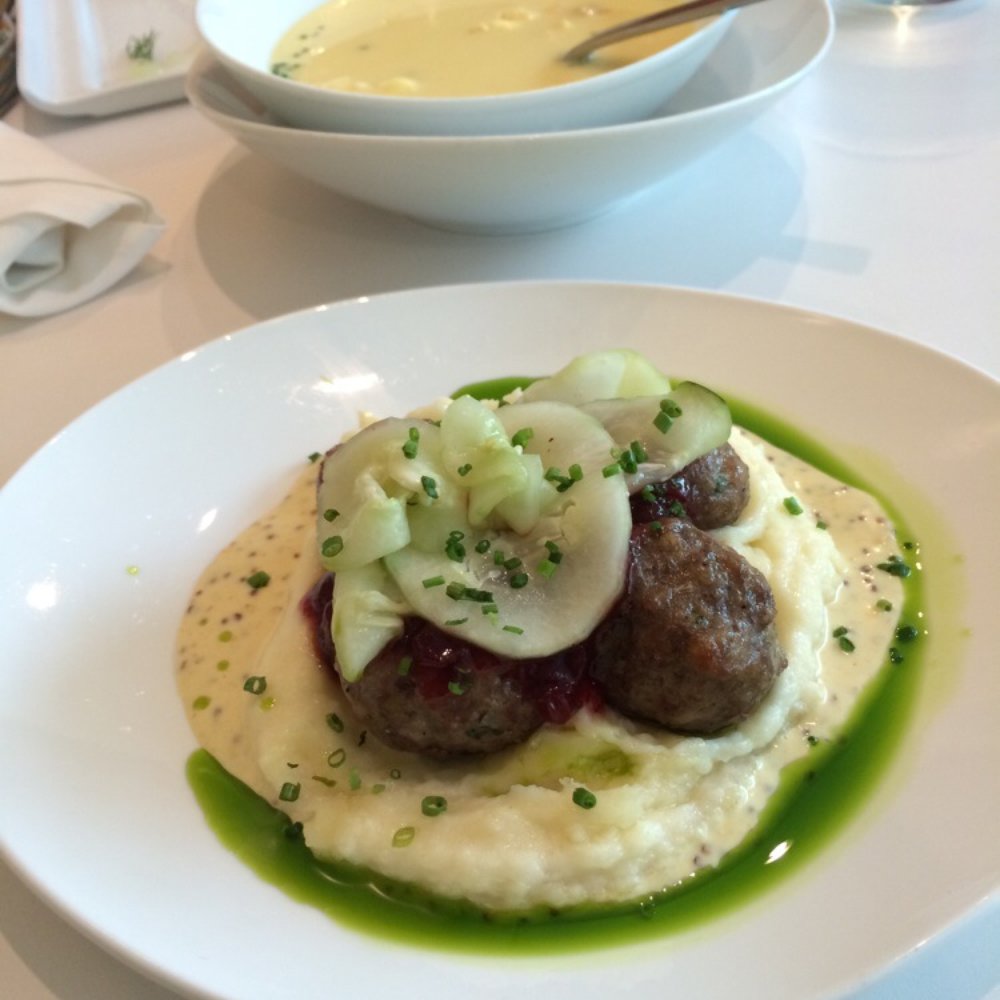 FIKA - Swedish meatballs - Modern European Near Me - Minneapolis, Minnesota