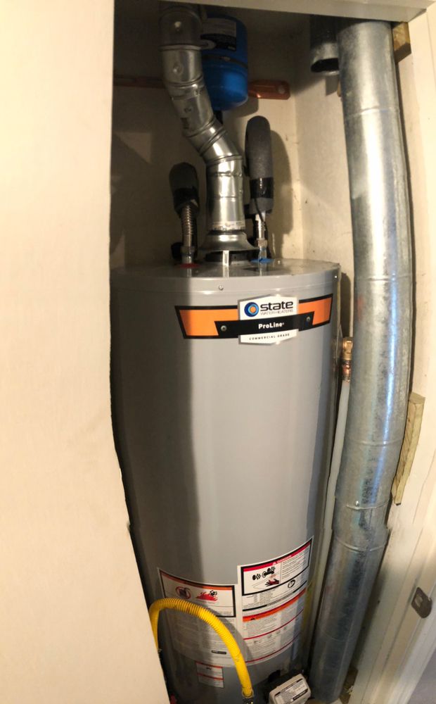 Slide of Johnston Plumbing