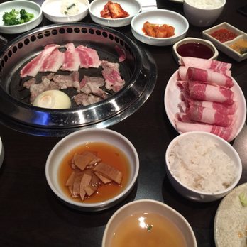 Beque Holic - Brisket and Pork Belly on the Grill! - Korean Near Me - Gainesville, Florida
