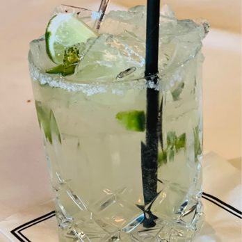 Morton's The Steakhouse - Spicy Margarita - Steakhouses Near Me - Boca Raton, Florida Morton's The Steakhouse - Spicy Margarita - Steakhouses Near Me - Boca Raton, Florida