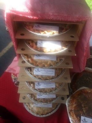 FAIRWOOD FARMERS MARKET by null