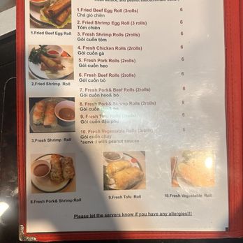 Pho 99 - Appetizer Menu - Vietnamese Near Me - Fort Myers, Florida Pho 99 - Appetizer Menu - Vietnamese Near Me - Fort Myers, Florida