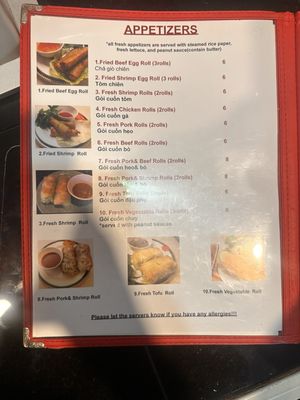Menu photo 4 Pho 99 Fort Myers, FL Menu photo 4 Pho 99 Fort Myers, FL