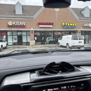 Sawasdee 2 - Front of store - Thai Near Me - New Hudson, Michigan Sawasdee 2 - Front of store - Thai Near Me - New Hudson, Michigan