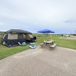 Padre Balli Park - Tent spots