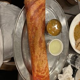 Masala Dosa Masala Dosa