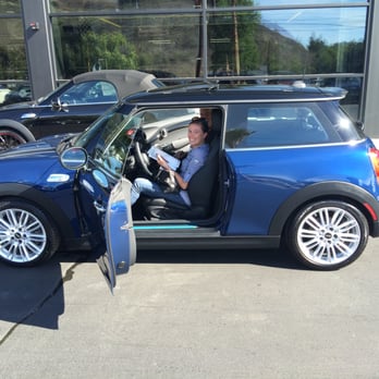 Bob Smith MINI - WoooHoooo Jackie's got a new Mini Cooper S. Thanks George, Ryan, and Richard! - Car Dealers Near Me - Calabasas, California Bob Smith MINI - WoooHoooo Jackie's got a new Mini Cooper S. Thanks George, Ryan, and Richard! - Car Dealers Near Me - Calabasas, California