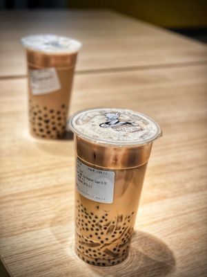 Wushiland Boba by null